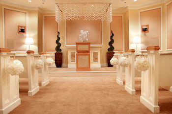 Indoor Wedding